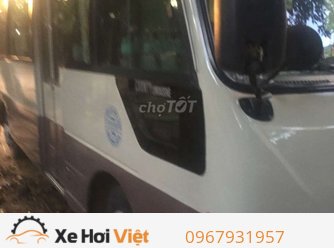 Hyundai County 2004 Số sàn