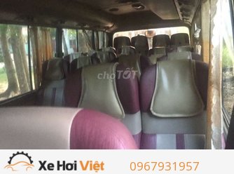 Hyundai County 2004 Số sàn