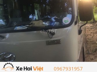 Hyundai County 2004 Số sàn