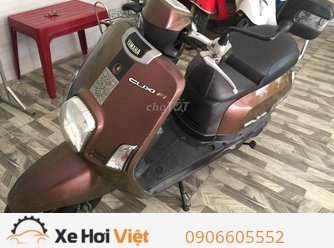Yamaha Cuxi Fi PHUN XĂNG ĐIỆN TỬ,NỮ SỬ DỤNG,MỚI