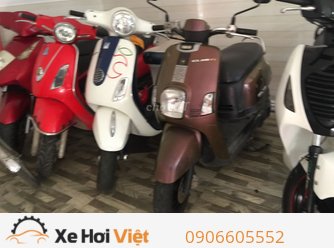 Yamaha Cuxi Fi PHUN XĂNG ĐIỆN TỬ,NỮ SỬ DỤNG,MỚI