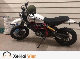 Scrambler 2018