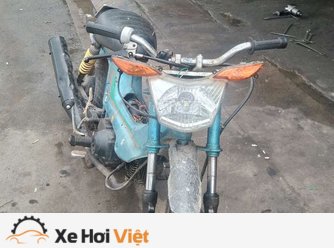 Honda Chaly 50cc độ full đồ chơi