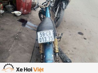 Honda Chaly 50cc độ full đồ chơi