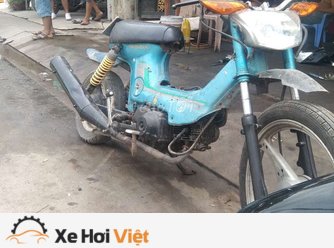 Honda Chaly 50cc độ full đồ chơi