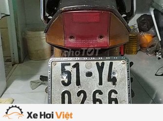 Wave A ld màu trắng biển 88