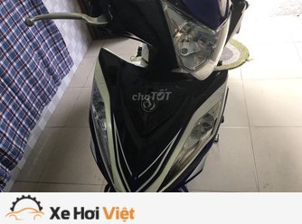 SYM Galaxy máy zin nguyên máy thì thầm cực êm