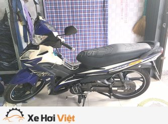 SYM Galaxy máy zin nguyên máy thì thầm cực êm