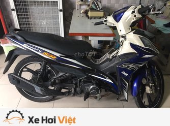 SYM Galaxy máy zin nguyên máy thì thầm cực êm