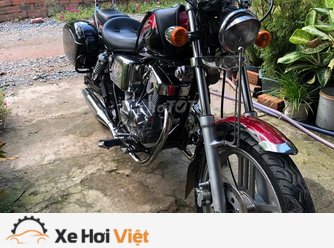 Bán moto Rebel 170 2 máy nhập USA biển Hà Nội