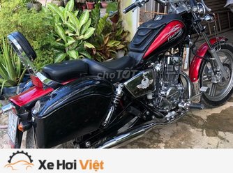 Bán moto Rebel 170 2 máy nhập USA biển Hà Nội