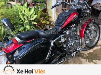 Bán moto Rebel 170 2 máy nhập USA biển Hà Nội