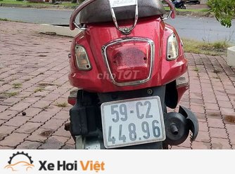 ♥️ SYM Fiddle II 125 Kiểu Dáng Vespa LX Tuyệt Đẹp