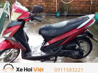 SYM Enjoy 125 biển số lâm đồng.