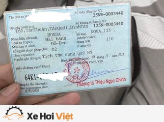Nợ dí cần bán gấp