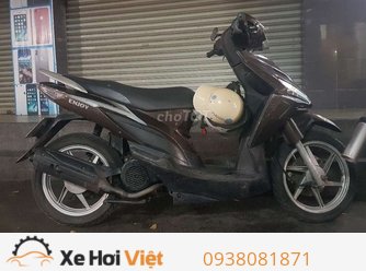 SYM Enjoy 125 biển số lâm đồng.