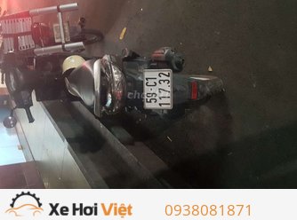 SYM Enjoy 125 biển số lâm đồng.