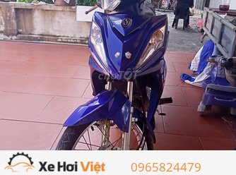 SYM Galaxy máy zin nguyên máy thì thầm cực êm