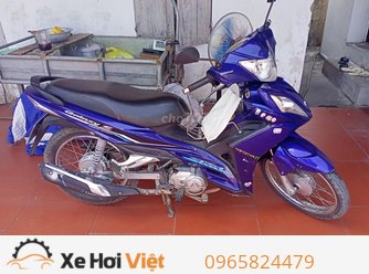 SYM Galaxy máy zin nguyên máy thì thầm cực êm