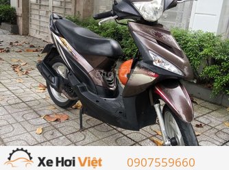 SYM Enjoy 125 biển số lâm đồng.