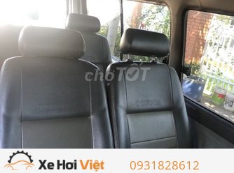 Toyota Hiace 2003 Số sàn 6 chỗ