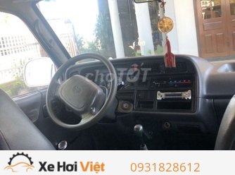 Toyota Hiace 2003 Số sàn 6 chỗ