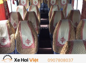 Hyundai County 2004 Số sàn