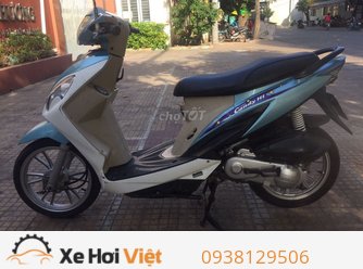 Cần bán gấp xe tay ga 50cc chính chủ bán gấp nhà