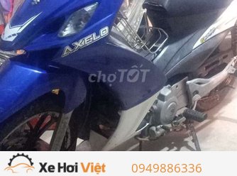 Cần bán gấp xe AXELO đk 2016 chính chủ bán gấp