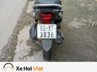 SYM Enjoy 125 biển số lâm đồng.