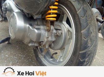 SYM Enjoy 125 biển số lâm đồng.