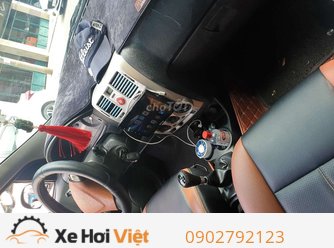 Hyundai Getz 2009 Số sàn