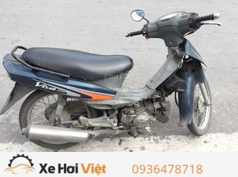 Xe suzuki viva R 2003  Xe máy Xe đạp tại Hà Nội  20912835