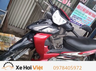 SUZUKI X-BIKE 125 nguyên zin xe đẹp