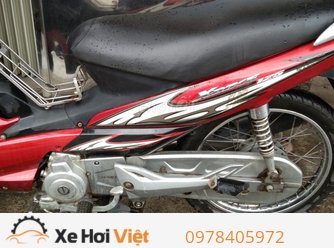 SUZUKI X-BIKE 125 nguyên zin xe đẹp