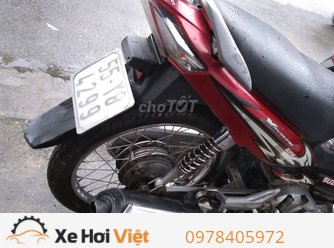 SUZUKI X-BIKE 125 nguyên zin xe đẹp