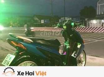 Honda Click Thái cuối 2017 ngay chủ odo 8000km
