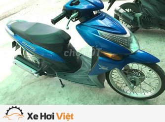 Honda Click Thái cuối 2017 ngay chủ odo 8000km