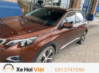Cần bán xe Peugeot 3008, sx 2018, số tự động