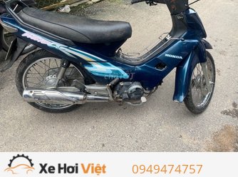 SYM Galaxy máy zin nguyên máy thì thầm cực êm