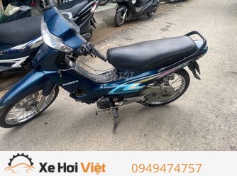 SYM Galaxy máy zin nguyên máy thì thầm cực êm