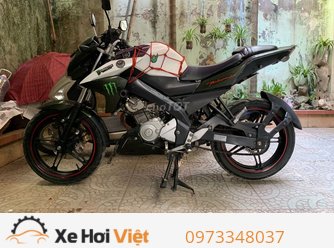 Yamaha Fz 150i dk 2017 bs 65 nk