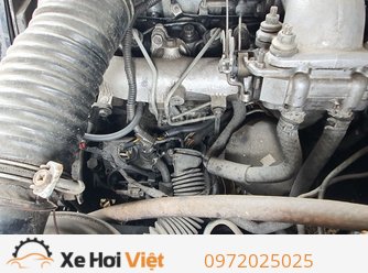 Hilux 2.4 Số Sàn, Hilux 2.4 tự Động KHuyến mãi Lớn