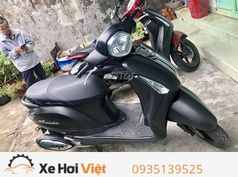 Yamaha Grande 125 xanh ngọc 2018 biển 29