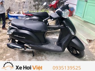 Yamaha Grande 125 xanh ngọc 2018 biển 29