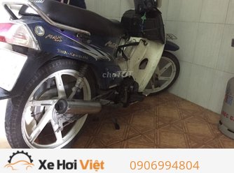 Kawasaki Max Nhật cực đẹp