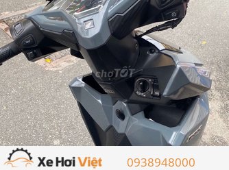 Honda Click Thái cuối 2017 ngay chủ odo 8000km