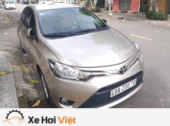 Toyota Vios 2012 Tự động