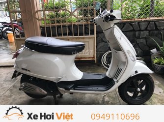 Piaggio Vespa LXV 125 3vie xanh chính chủ 2017