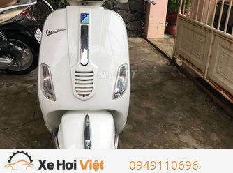 Piaggio Vespa LXV 125 3vie xanh chính chủ 2017